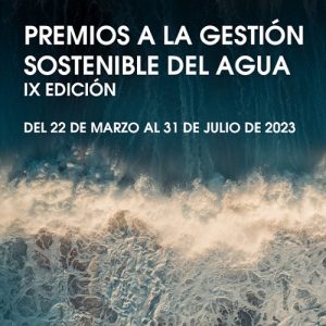 Premios a la gestión sostenible del agua