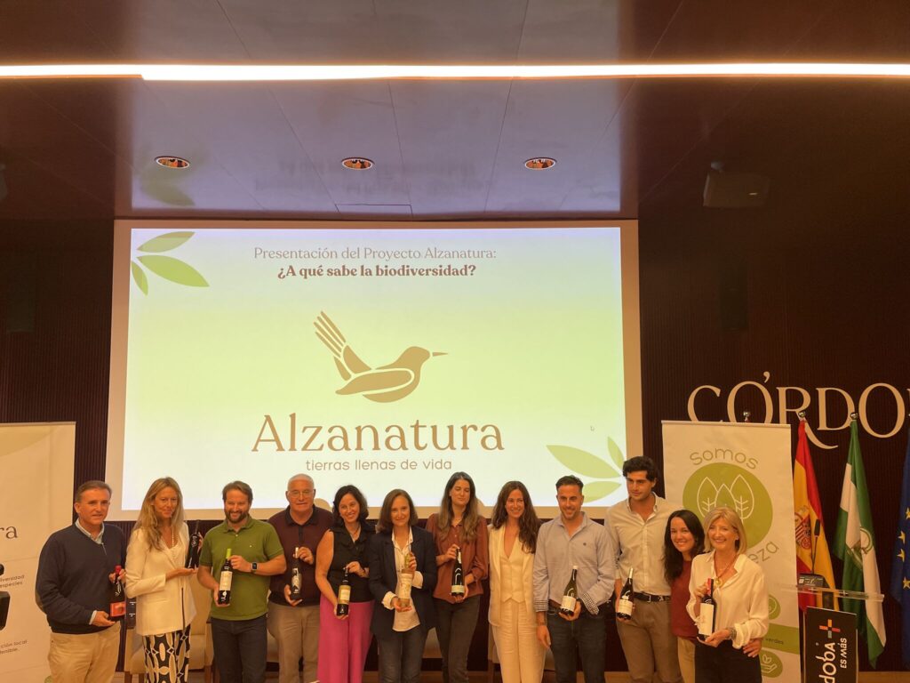 Alzanatura Equipo Fundacion Somos Naturaleza y Agentes de Custodia 1