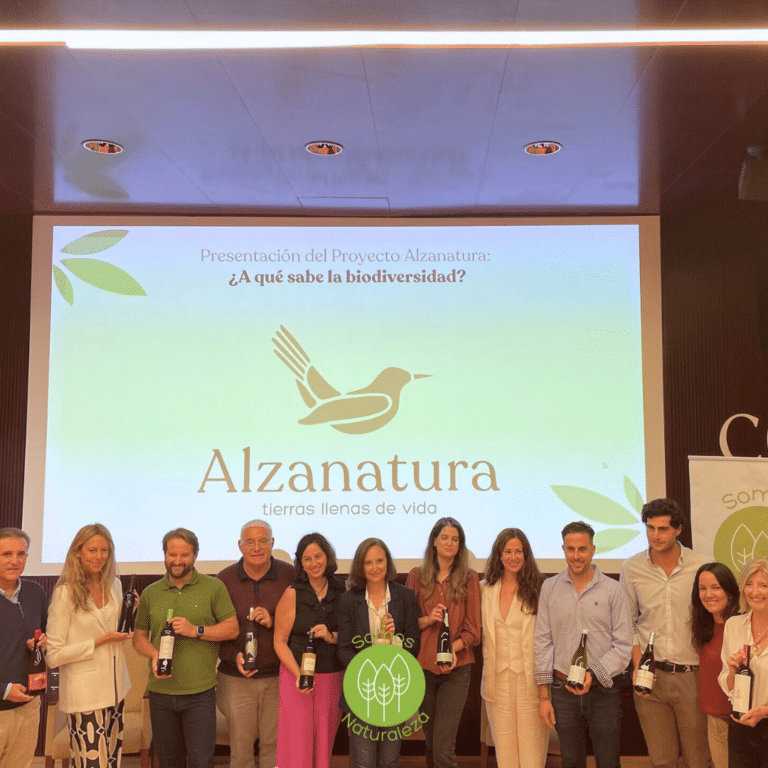 Éxito en la presentación del Proyecto Alzanatura: Innovación para la Biodiversidad y Sostenibilidad