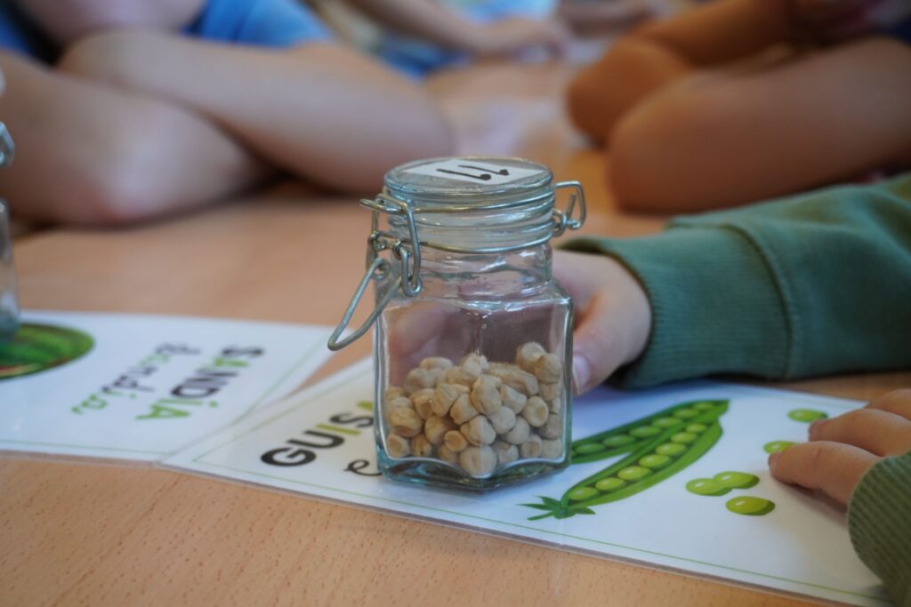 Talleres en los centros educativos 1