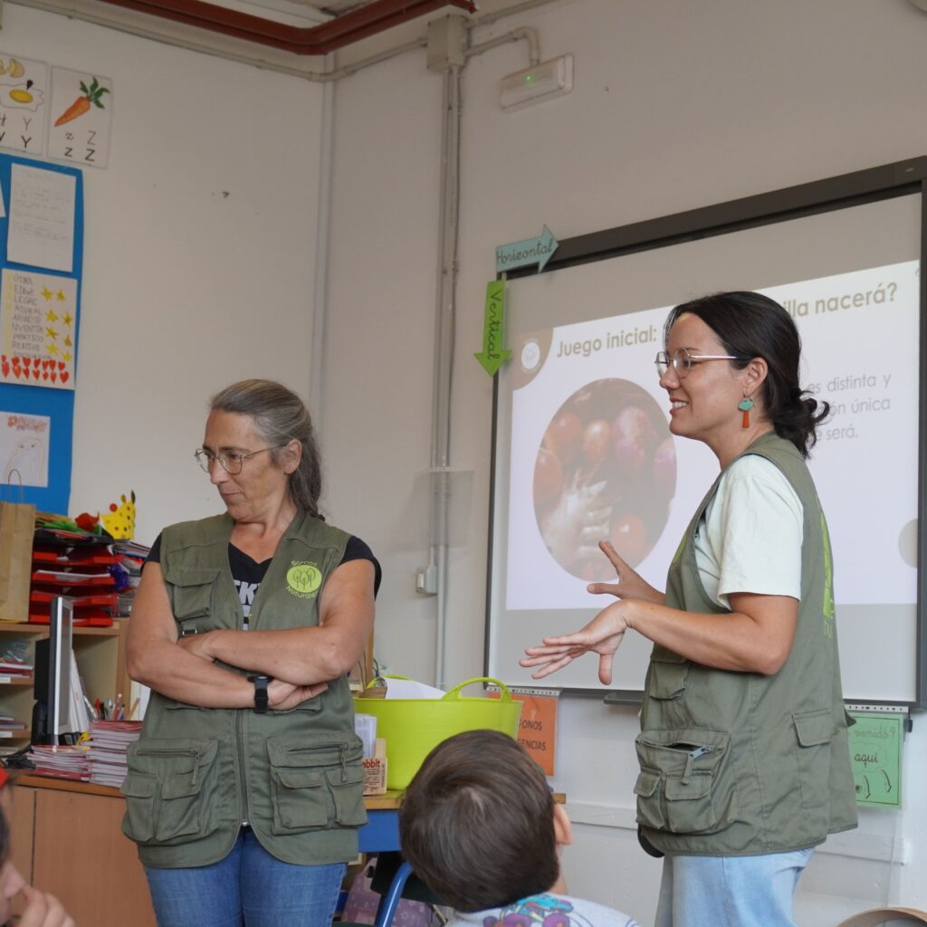 Talleres en los centros educativos 12b