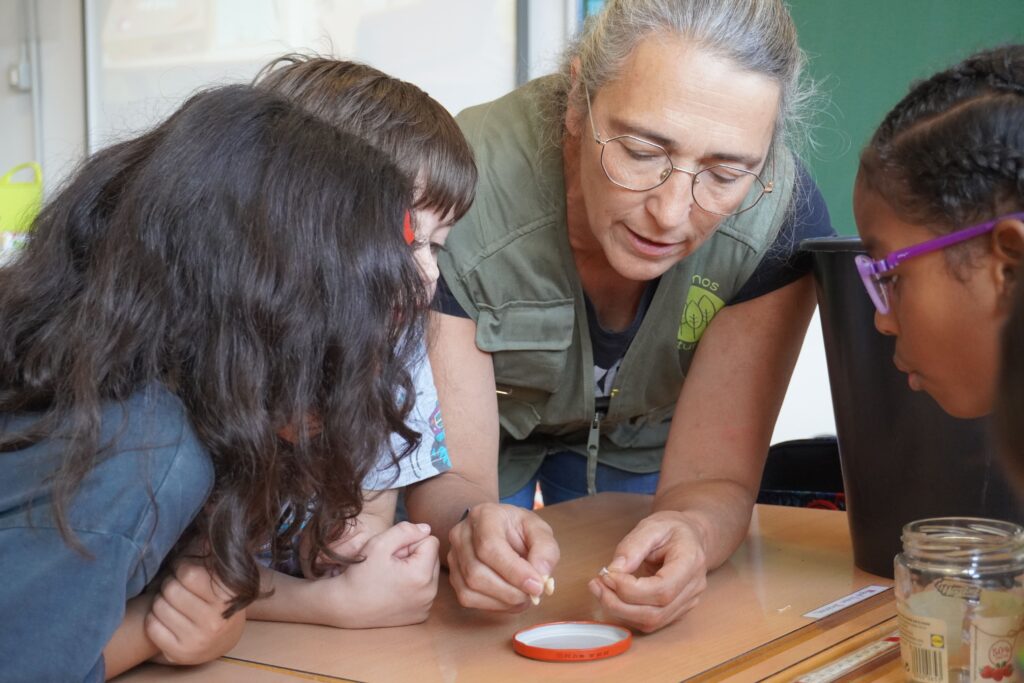Talleres en los centros educativos 13