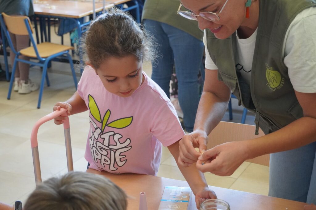 Talleres en los centros educativos 19