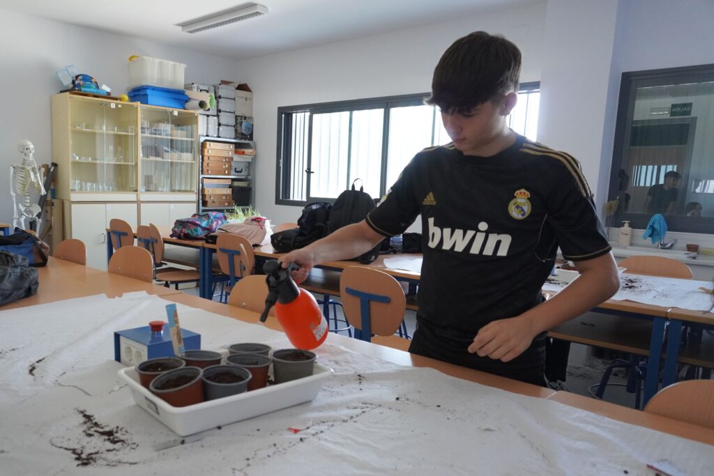 Talleres en los centros educativos 25