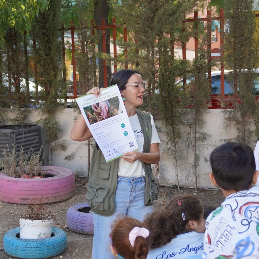 Talleres en los centros educativos 6