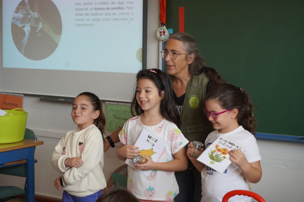 Talleres en los centros educativos 7