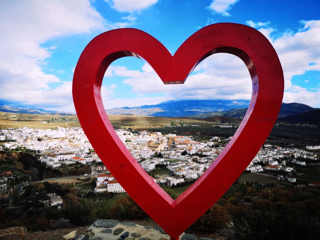 CORAZON MIRADOR DEL AMOR 2