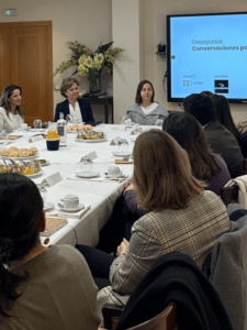 Conversaciones por la sostenibilidad portada