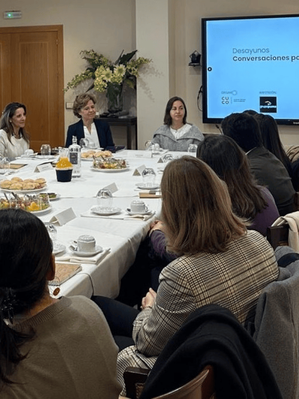 Conversaciones por la sostenibilidad portada