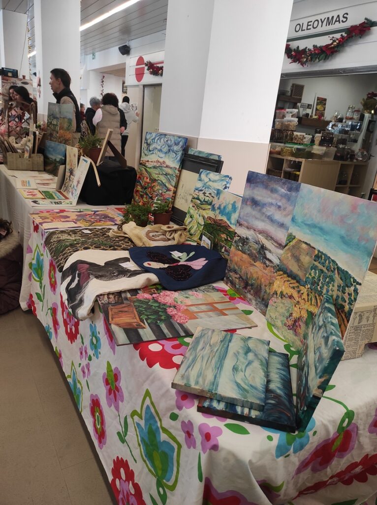 Mercado de semillas 14