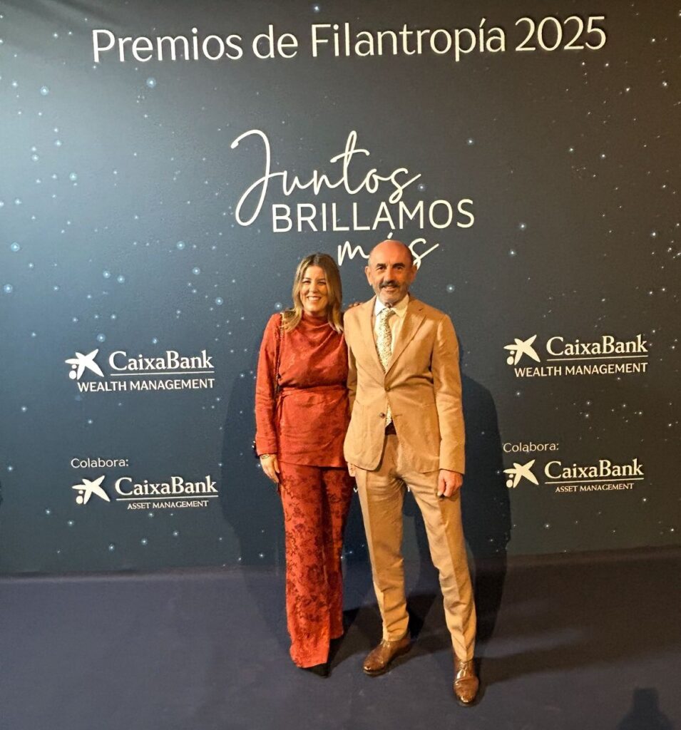 Pepe Rios y su hija Noelia Rios