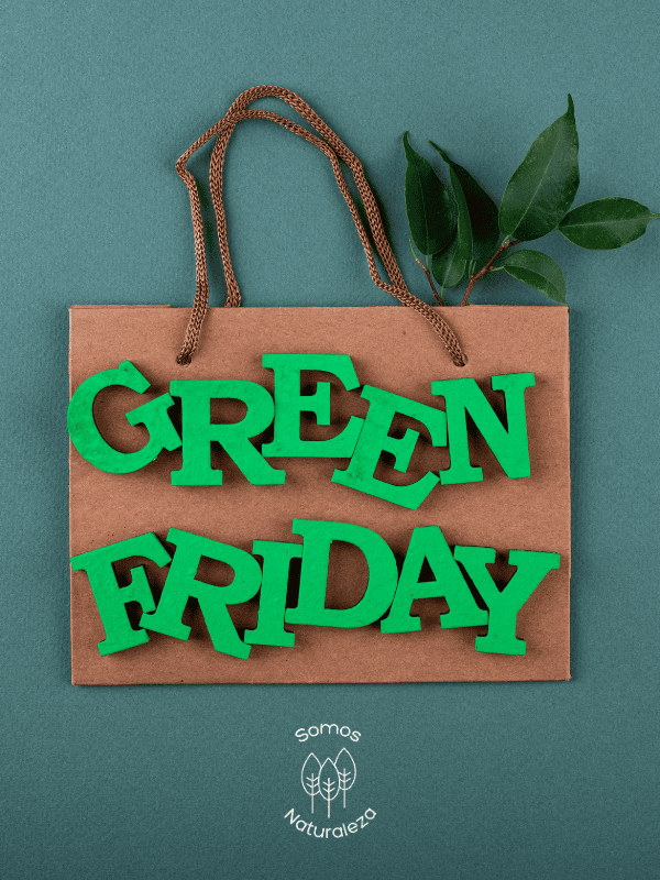 <strong></noscript>Green Friday: el antídoto eco para sobrevivir al Black Friday</strong>