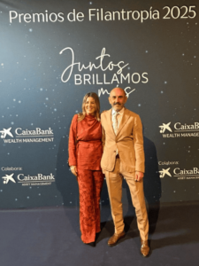 Portada premio filantropia caixa