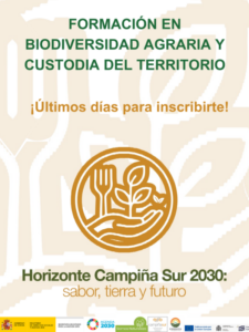 Formación biodiversidad y custodia del territorio