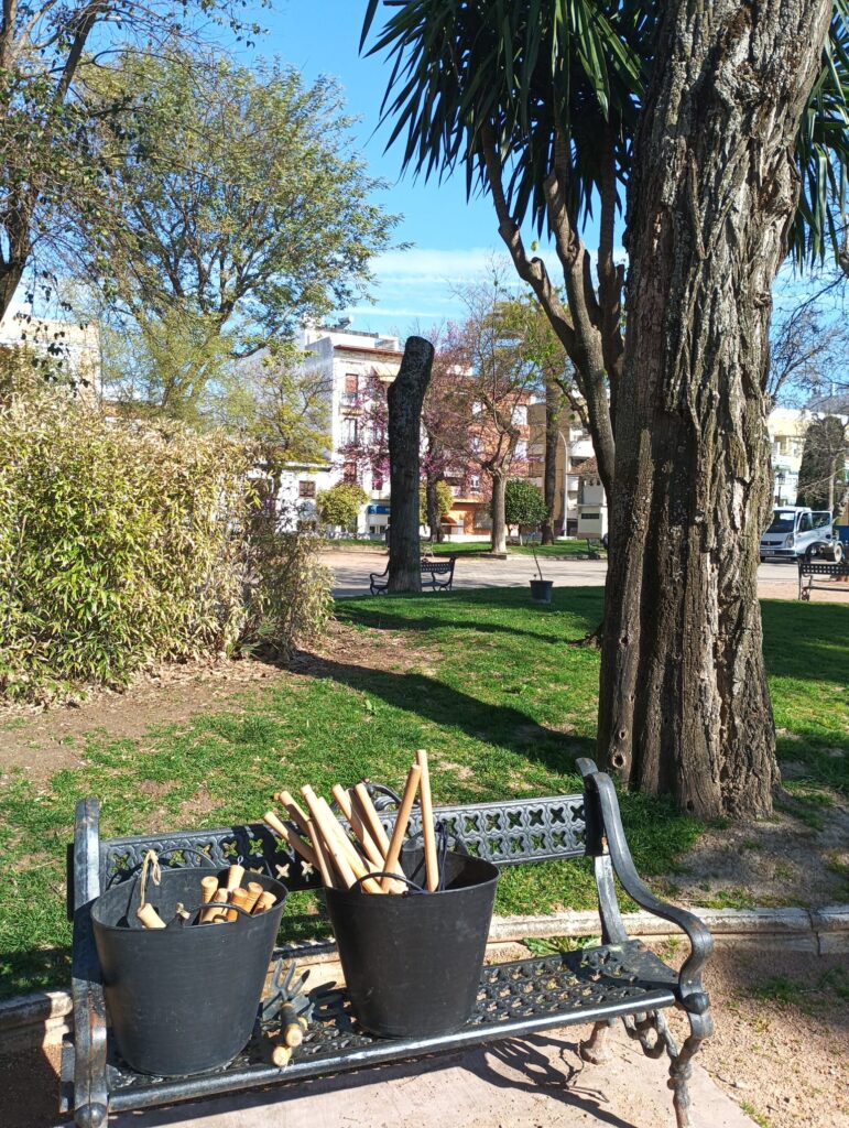 1 Preparando herramientas