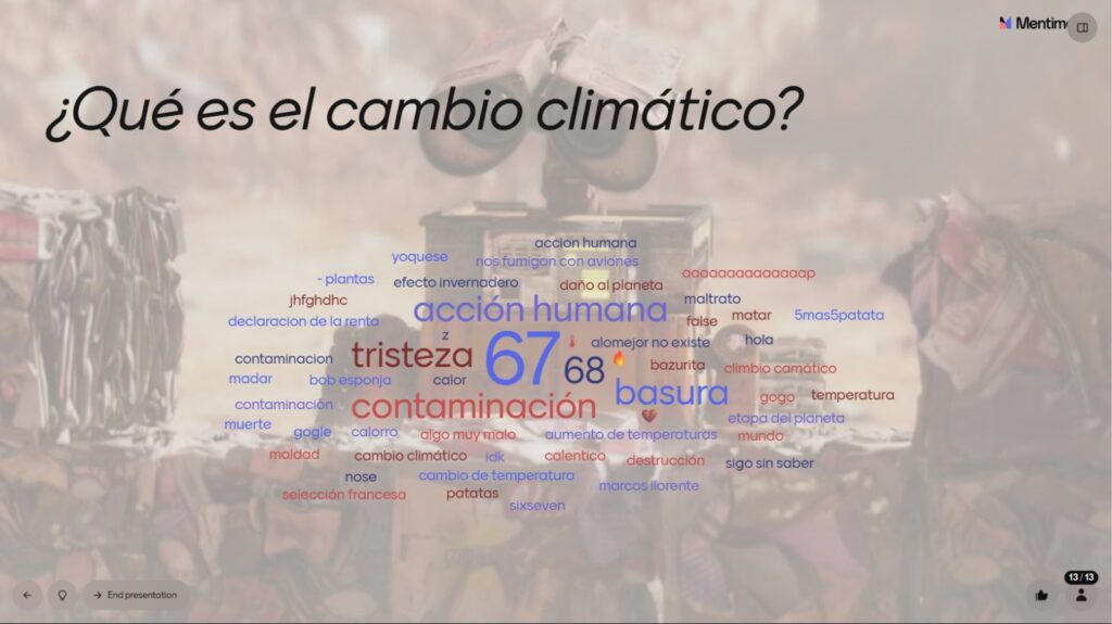 ¿Que es el cambio climatico