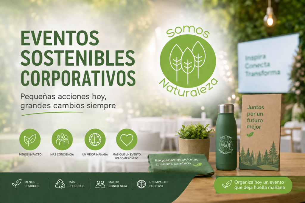 Eventos Sostenibles