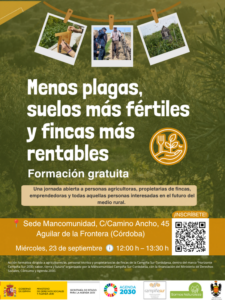 Formación Biodiversidad Agraria - Mancomunidad