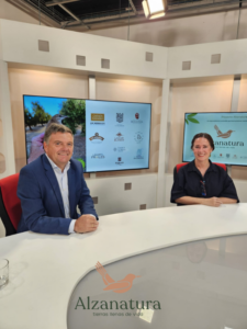 Entrevista alzanatura