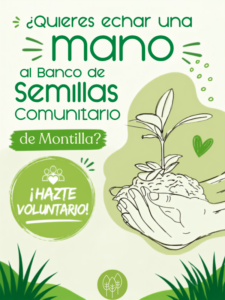 Voluntariado bando de semillas