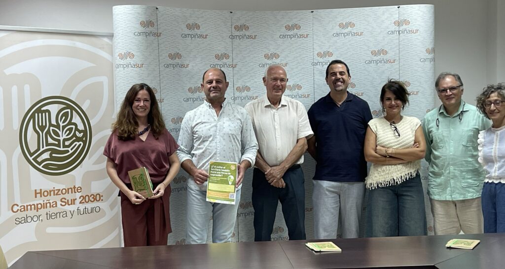 Mesa trabajo presentación