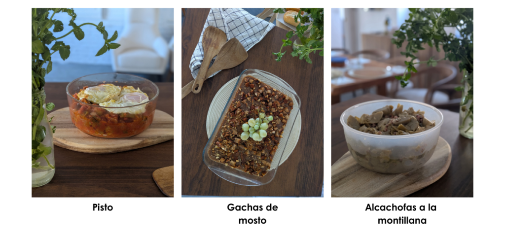 Recetas